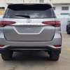 Toyota Fortuner Silver 2018 4wd thumb 12