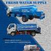 Fresh clean water tanker supply services thumb 1