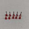 10pcs Insulated Single Wire Ferrules Connectors 1mm. thumb 1