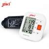 JZIKI Digital Upper Arm Blood Pressure Monitors Tonometer Portable Health Care Bp Blood Pressure Monitor Meters Sphygmomanometer thumb 0