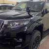TOYOTA LANDCRUISER PRADO TX 2018 7 SEATER thumb 1