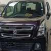 Suzuki Wagon R Purple 2018 2wd thumb 0
