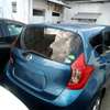 Nissan note blue thumb 5