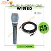 Shure wired microphone thumb 2