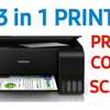 Epson EcoTank L3210 A4 All-in-One Ink Tank Printer thumb 2