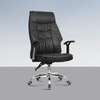 Ergonomic High-Back Leather Office Chair thumb 5
