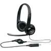 Logitech H390 USB Headset With Noise Canceling Microphone thumb 1