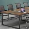 Executive Conference Room Table and Chair Set thumb 2