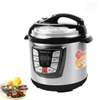 Electric Multifunctional Pressure Cooker 6ltrs With Timer thumb 0