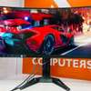 Lenovo G34w-30 34-Inch Curved Gaming Monitor (170Hz) thumb 2
