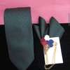 Gold, purple,Jungle green &red executive tie sets thumb 3