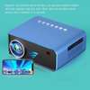 T4 Mini Projector 1080P  Full HD Portable  PS4-US Plug thumb 0