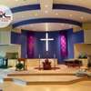 Church gypsum interior design work in Nairobi Kenya thumb 2