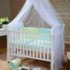 Mosquito net for baby cot thumb 1