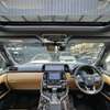 Lexus LX500d 2024 White thumb 3