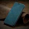 Leather Wallet Case For Iphone 12 13 14 Pro Max Cover thumb 1