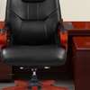 Executive Leather Boss Conference Chair thumb 3