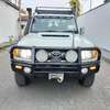 Toyota land cruiser V8 Double Pickup 2018 thumb 6