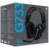 Logitech G733 Lightspeed Wireless Gaming Headset thumb 2