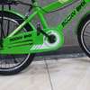 Rocky BMX Kids Bicycle Size 20 (7-10yrs) Green thumb 1