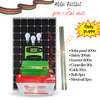 400w solar fullkit with free metal rails thumb 2