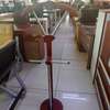 Mahogany Office Coat Hangers thumb 6