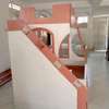 Drawered stairs design double decker bunk bed thumb 2