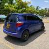 Toyota Ractis Blue 2012 thumb 4