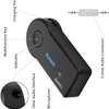 portable Bluetooth 4.5 receiver car kit thumb 1