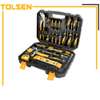 Tolsen 89 PCS House Hold Tool Set thumb 1