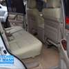 Landcruiser 100 series interior upholstery thumb 1