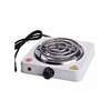 Electric Cooker / Single Spiral Coil Hotplate thumb 1