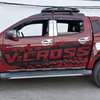 Isuzu Dmax V-CROSS 2018 4WD thumb 6