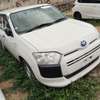 Toyota probox hybrid white on sale thumb 2