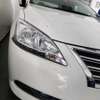 NISSAN SYLPHY NEW WITH LOW MILEAGE. thumb 8