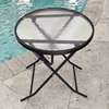 Round Dining Folding Table thumb 2