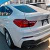 BMW X4 Petrol 2016 white thumb 10