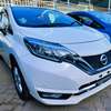 Nissan note Medalist 2017 white thumb 0
