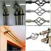 NEW CLASSY adjustable Curtain rods thumb 0