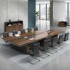 Office Table : 3 Meter Boardroom Executive Table thumb 1