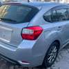 Subaru Impreza silver color 2016 model thumb 1