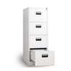 Office Cabinet: 4-drawer steel office file cabinet thumb 4