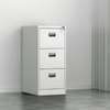 3-Drawer Steel Office Cabinet thumb 0