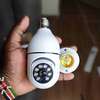 CCTV Camera WiFi 1080P Bulb Camera 360 Degree. thumb 1