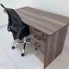 Office desk and chair -Executive office desk and chair thumb 4