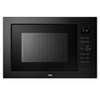 Mika Built In Microwave, 34L, Touch Control, Black thumb 0