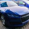 Audi TT 2017 Blue thumb 1