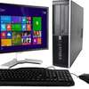 Complete Desktop HP Core i5 4gb 500GB HDD Complete. thumb 1