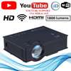 Portable Small Size Wifi Ready Projector thumb 1