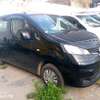 Nissan nv200 with seats thumb 5